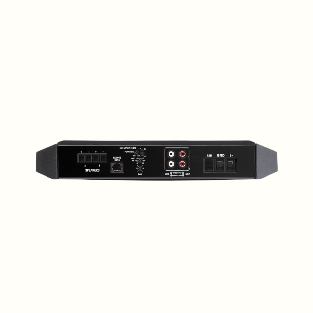 Rockford Fosgate T1000-1bdCP 1000W Class-BD Constant Power Amplifier